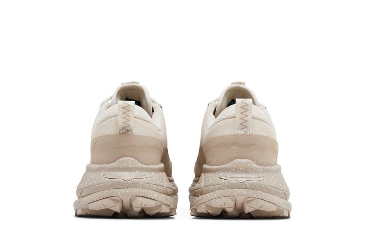 Hoka Tor Summit Oat Milk Oxford Tan