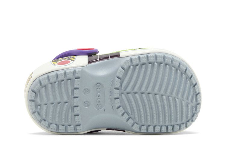 Crocs Classic Clog Toy Story Buzz Lightyear (TD) — foto 5