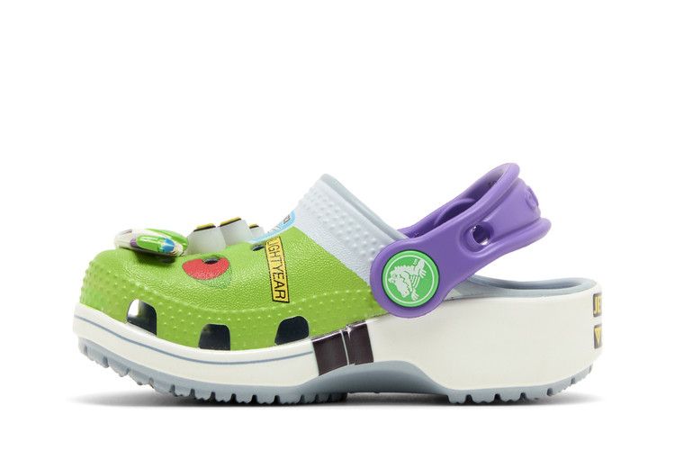 Crocs Classic Clog Toy Story Buzz Lightyear (TD) — foto 4