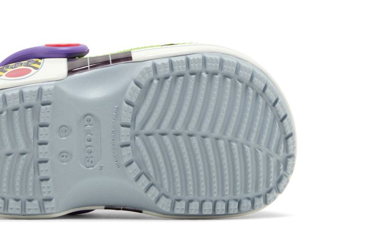 Crocs Classic Clog Toy Story Buzz Lightyear (TD) — foto 6