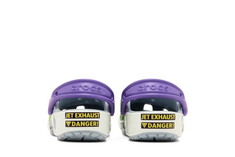 Crocs Classic Clog Toy Story Buzz Lightyear (TD) — foto 7