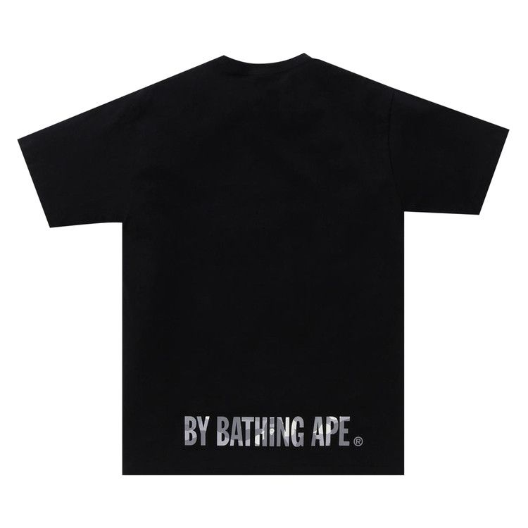 a♡！！A BATHING APE ブラック Tシャツ L A BATHING APE ブラック Tシャツ L - メルカリ