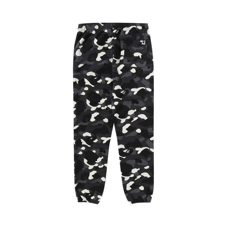 Bape City Camo Shark Sweat Pants 'black'