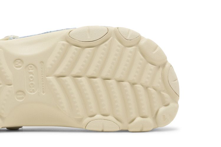 levi's shoes 木箱 Levi's® X Crocs™ All Terrain Clogs - Blue | Levi's® US