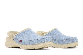 Buy Levi's x Classic All-Terrain Clog 'Sashiko - Bone Blue