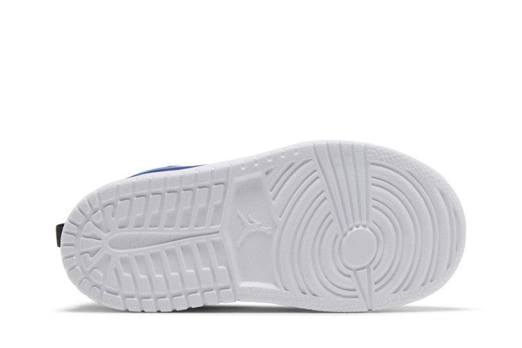 Air Jordan 1 Low Alt Td Alternate Royal Toe