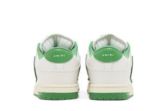 AMIRI スニーカー US 9 ホワイト/グリーン Buy Amiri Wmns MA-1 'White Mint' - AWFOSR1012 142 | GOAT
