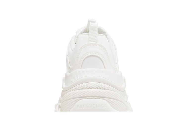 Balenciaga Triple S White (Women's)