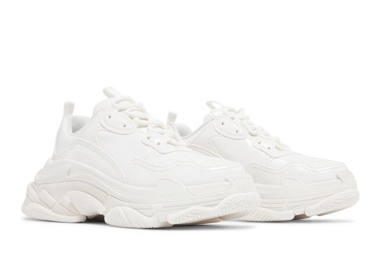Balenciaga Triple S White (Women's)
