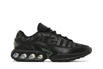 Buy Supreme x Air Max DN 'Black Galactic Jade' - FZ4044 001