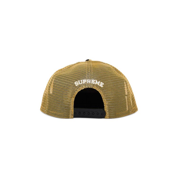 Buy Supreme x Toy Machine Mesh Back 5-Panel 'Leopard' - SS24H21