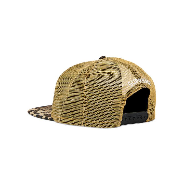 Supreme Toy Machine Mesh 5 Panel キャップ Supreme Supreme Toy Machine Mesh 5-Panel - Private Stock