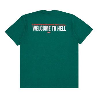 トップス Supreme Pinline Tee Light Pine Supreme Tape Tee Light Pine Men's - SS25 - US