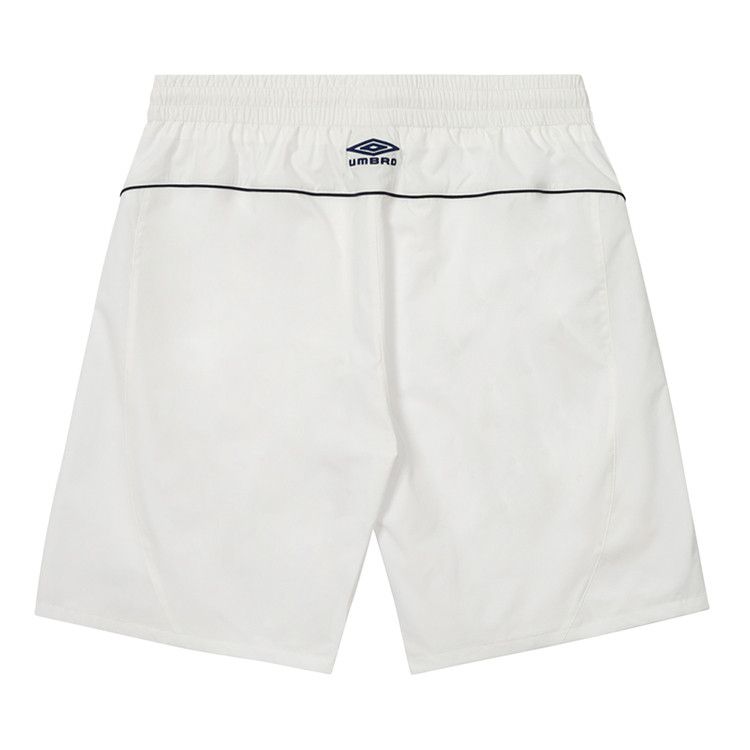 Buy Palace x Umbro Home Short 'White' - P26UMST055 | GOAT