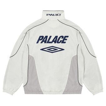 ジャケット・アウター PALACE SPORT MIT FLOSS JACKET L White SPORT MIT FLOSS JACKET | PALACE SKATEBOARDS