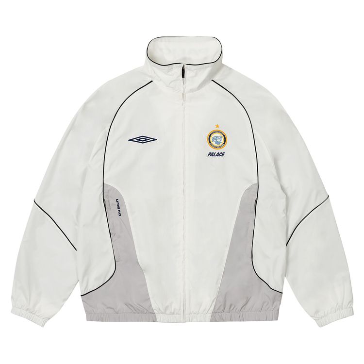 Palace x Umbro Training Track Jacket 'White'