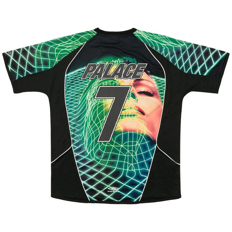 Palace × Umbro Palace Umbro Jersey | Grailed