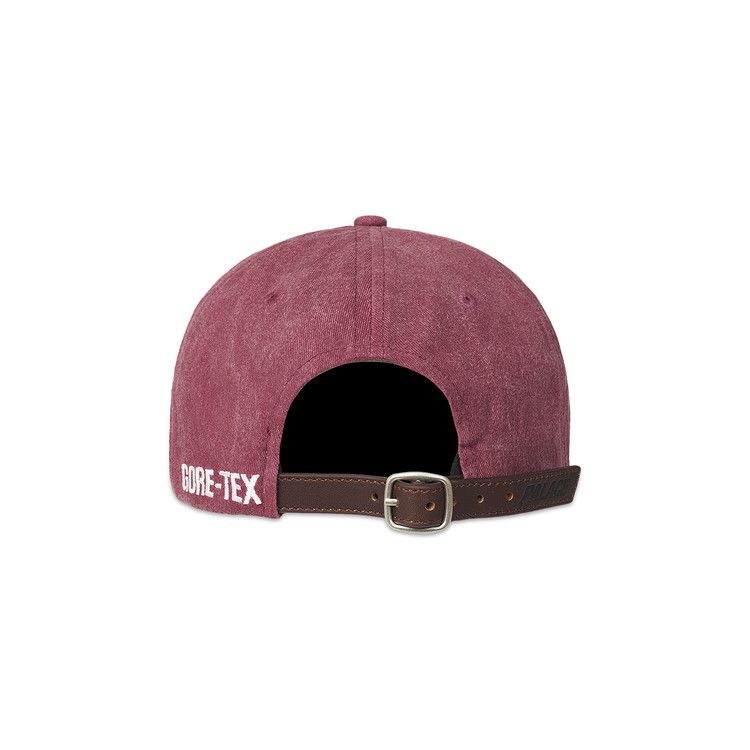PALACEキャップ　GORE-TEX PAL HAT WINE PALACEキャップ GORE-TEX PAL HAT WINE PALACE Palace Pigment