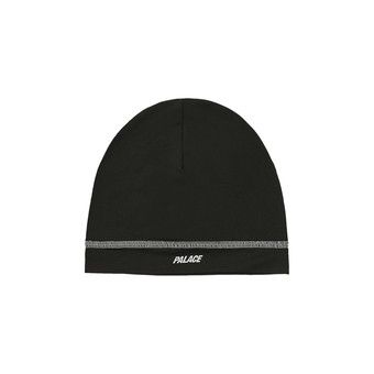 未使用 パレス Celtic Nein Cuff Beanie Black 黒 CELTIC NEIN CUFF BEANIE | PALACE SKATEBOARDS