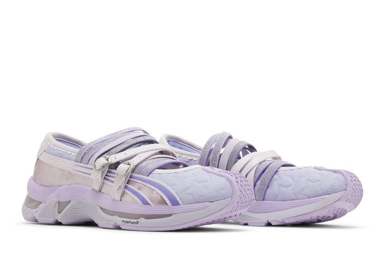 Kiko Kostadinov X Heaven By Marc Jacobs X Asics Wmns Gel Lokros 'vapor Cosmos'