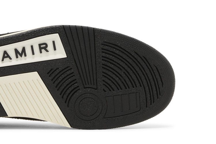 Amiri Skel Top Low 'chunky - White Black'