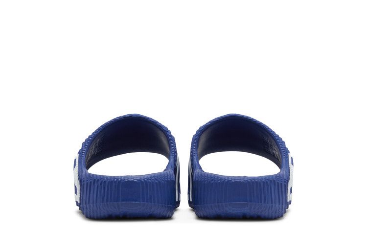 adidas Adilette 22 Royal Blue Cloud White — foto 7