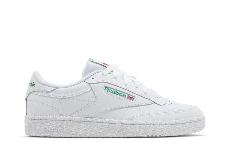 Club C 85 'White Green' 2023 — foto 2