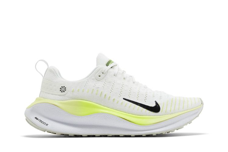 Buy ReactX Infinity Run 4 'White Light Lemon Twist' - DR2665