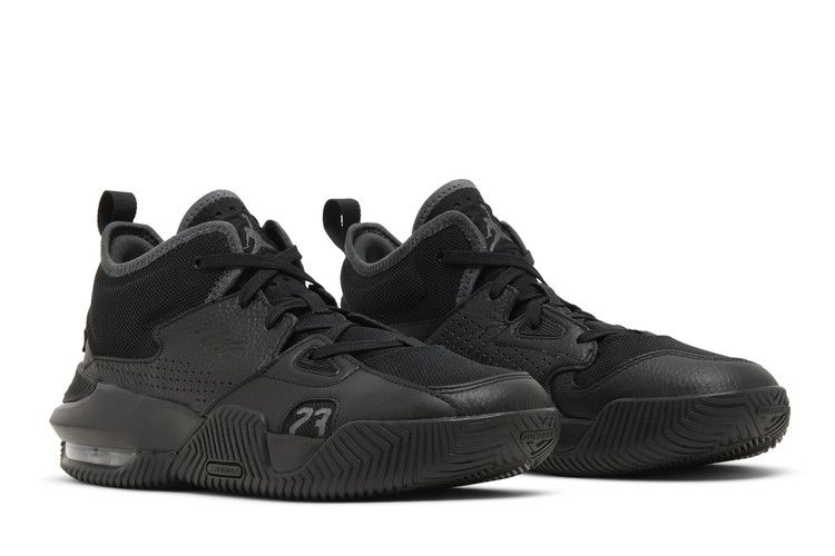 Air Jordan Stay Loyal 2 Black Anthracite