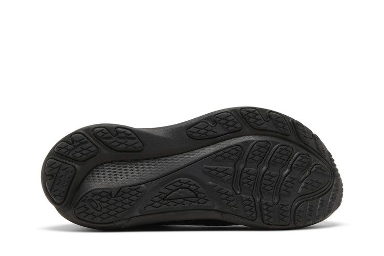 Asics Gel Kayano 30 Wide Triple Black