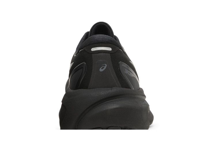 Asics Gel Kayano 30 Wide Triple Black