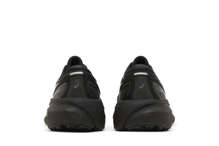 Asics Gel Kayano 30 Wide Triple Black