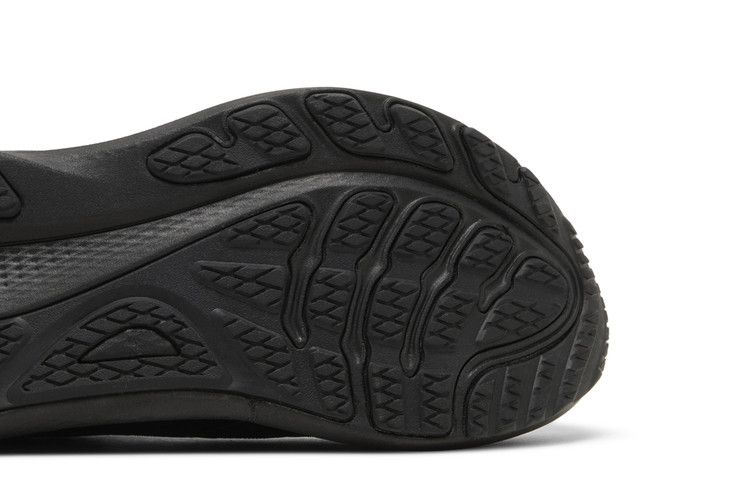 Asics Gel Kayano 30 Wide Triple Black