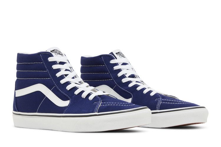 Vans Sk8-Hi Beacon Blue