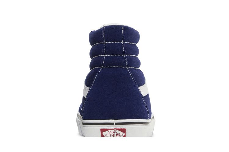Vans Sk8-Hi Beacon Blue
