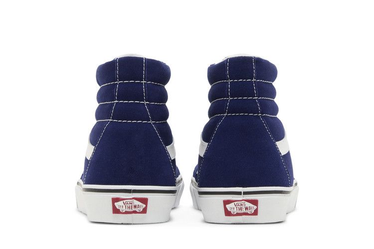 Vans Sk8-Hi Beacon Blue