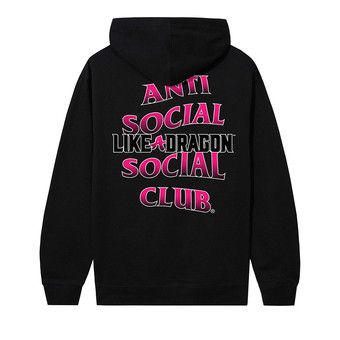 ANTI SOCIAL SOCIAL CLUB DRAGON BALLZ ドラゴンボール フーディ ANTI SOCIAL SOCIAL CLUB DRAGON BALLZ ドラゴンボール フーディ