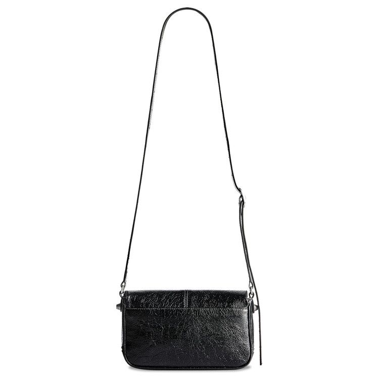 Balenciaga Le Cagole XS Flap Bag Black