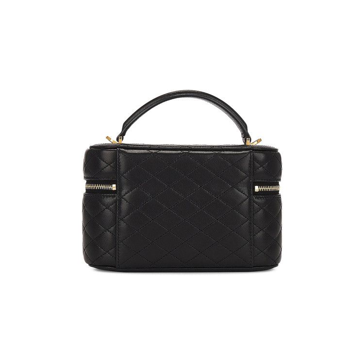 Saint Laurent Mini Gaby Vanity Bag Noir