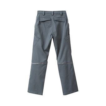 パンツ KIKO KOSTADINOV 24ss tonino trousers 44 Kiko Kostadinov Gray Tonino Trousers Kiko Kostadinov