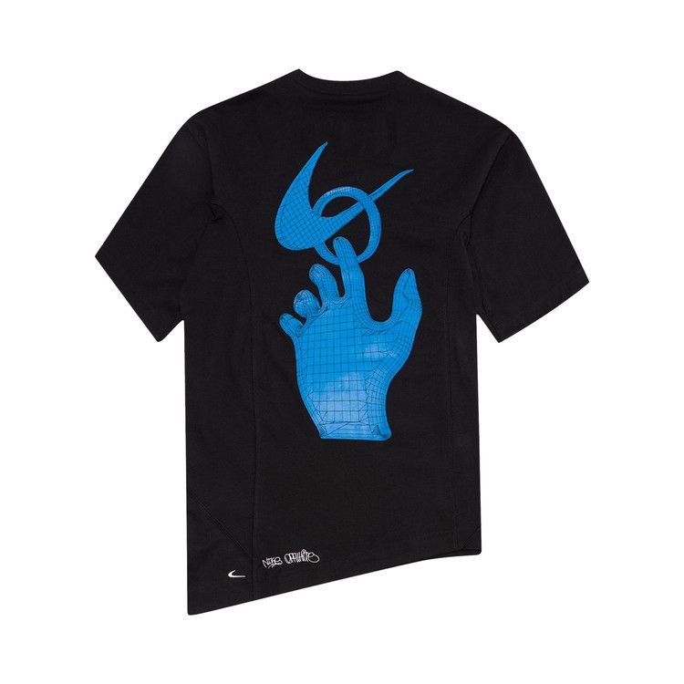 Nike X Off-White T-Shirt (Asia Sizing) Black