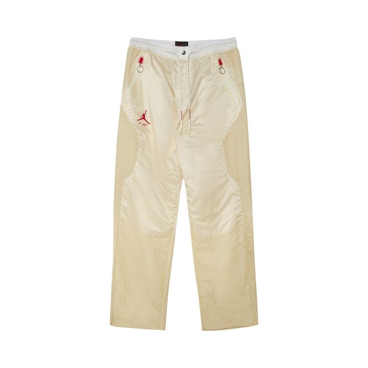Air Jordan X Off-White Woven Pants (Asia Sizing) Fossil