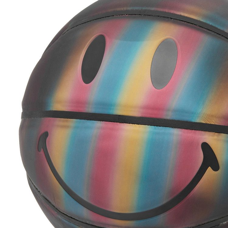 Buy Market Smiley Heat Reactive Basketball 