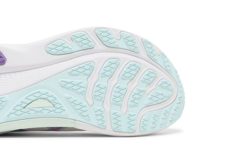 Asics Wmns Gel Kayano 30 'White Cyber Grape'