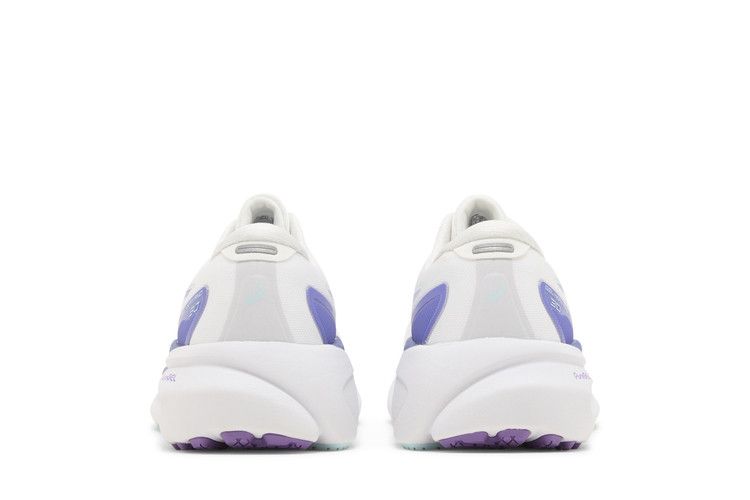 Asics Wmns Gel Kayano 30 'White Cyber Grape'