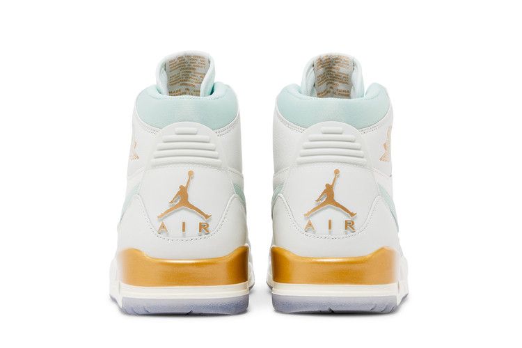 Air Jordan Legacy 312 Sail Pistachio Frost
