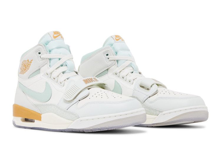 Air Jordan Legacy 312 Sail Pistachio Frost