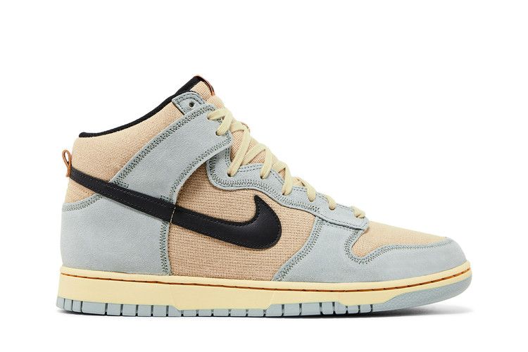 【新品】NIKE ダンク HIGH SE GS/22.5cm Buy Dunk High SE 'Hemp Hoops' - FJ4191 200 | GOAT
