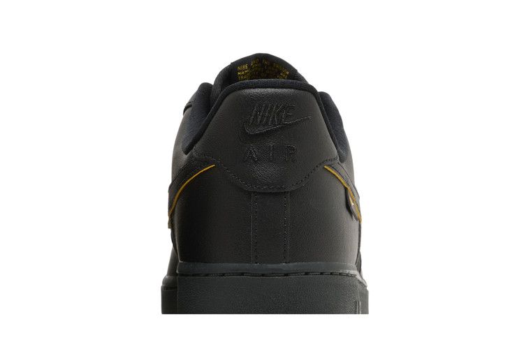 Air Force 1 '07 Black University Gold