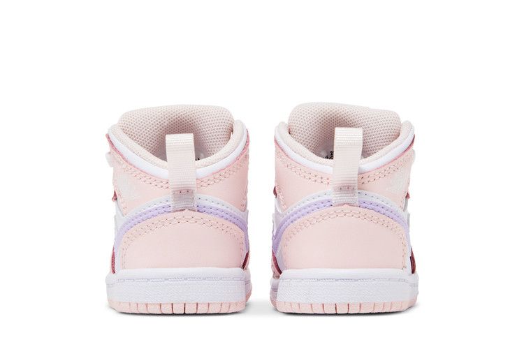 Air Jordan 1 Mid Td Pink Wash
